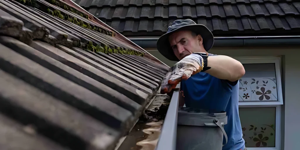 Gutter Cleaning Tyrone home page